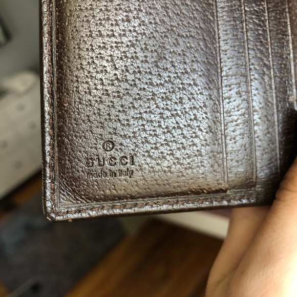 Mini Gucci Wallet - Picture 6 of 7